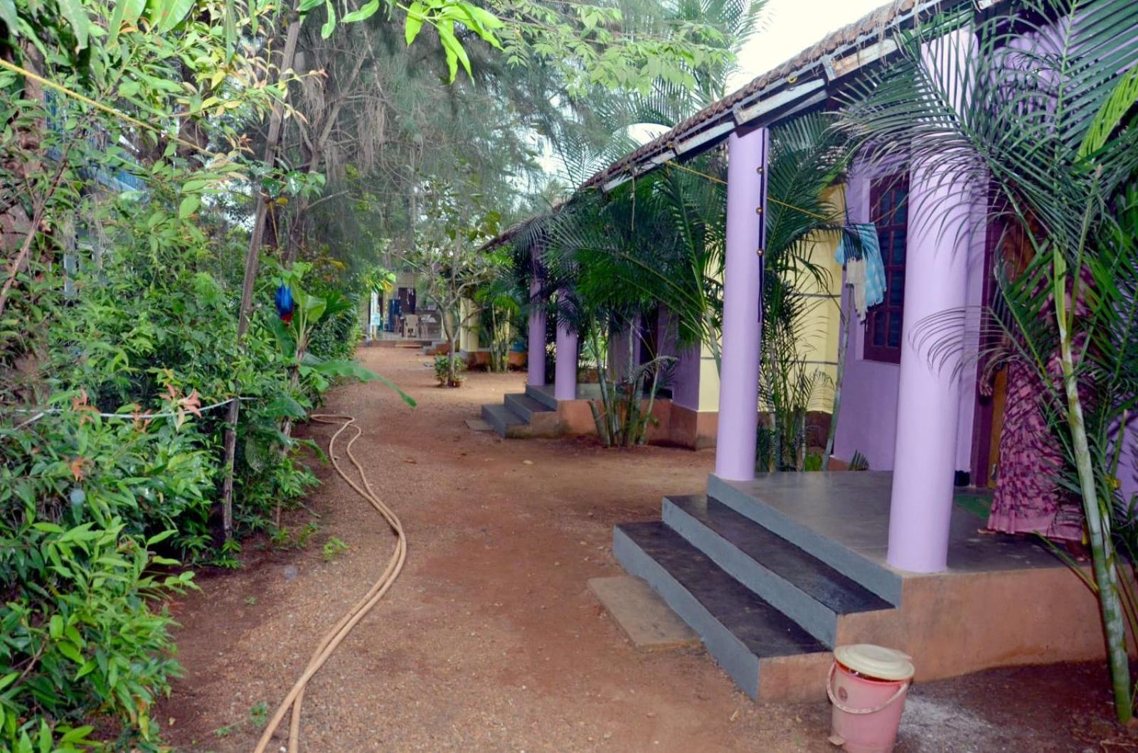 Kenchas Beach Resort Gokarna  Esterno foto