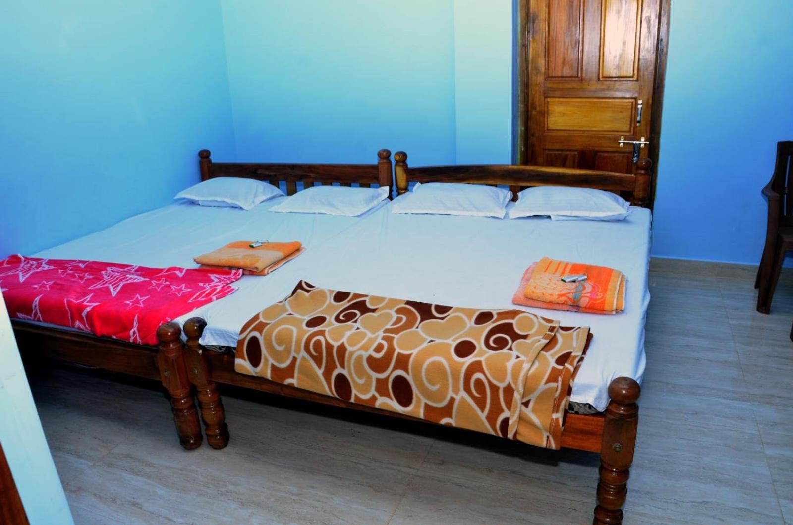 Kenchas Beach Resort Gokarna  Esterno foto