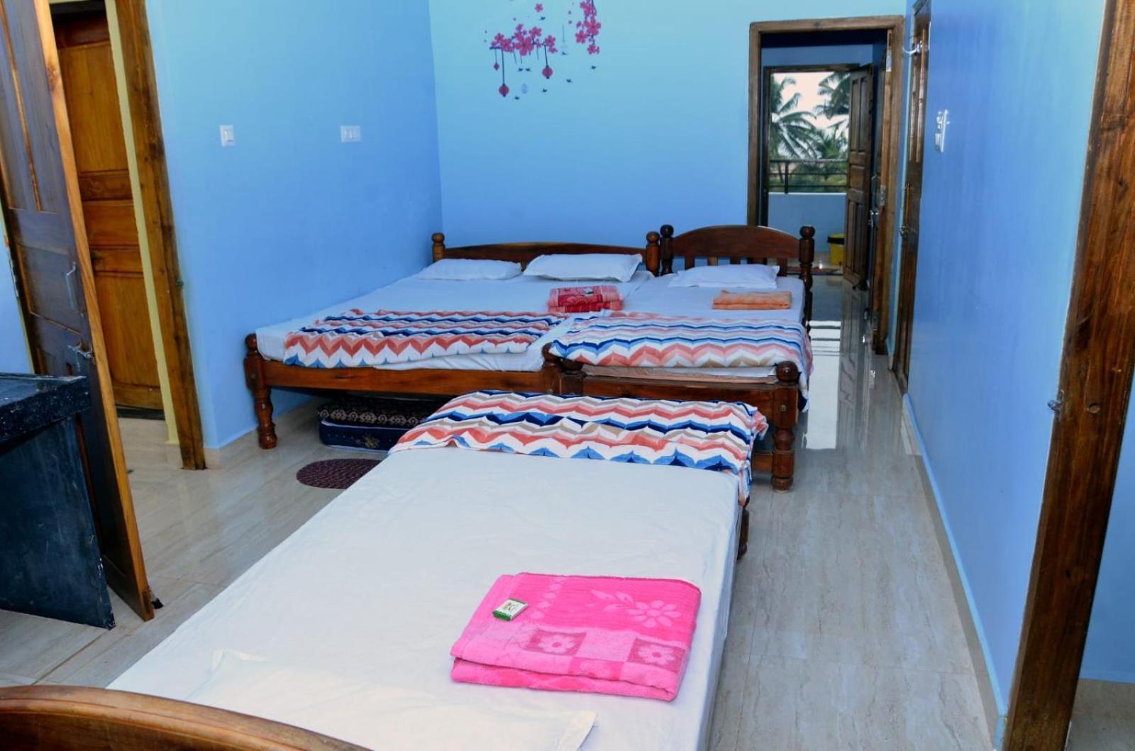 Kenchas Beach Resort Gokarna  Esterno foto
