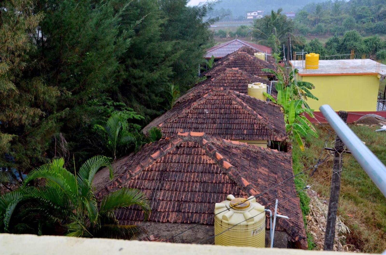Kenchas Beach Resort Gokarna  Esterno foto