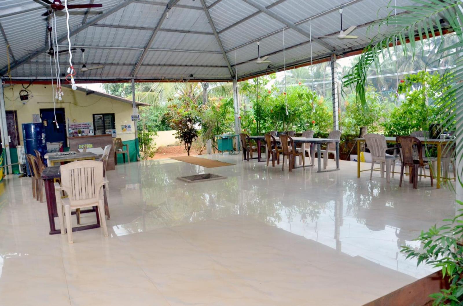 Kenchas Beach Resort Gokarna  Esterno foto