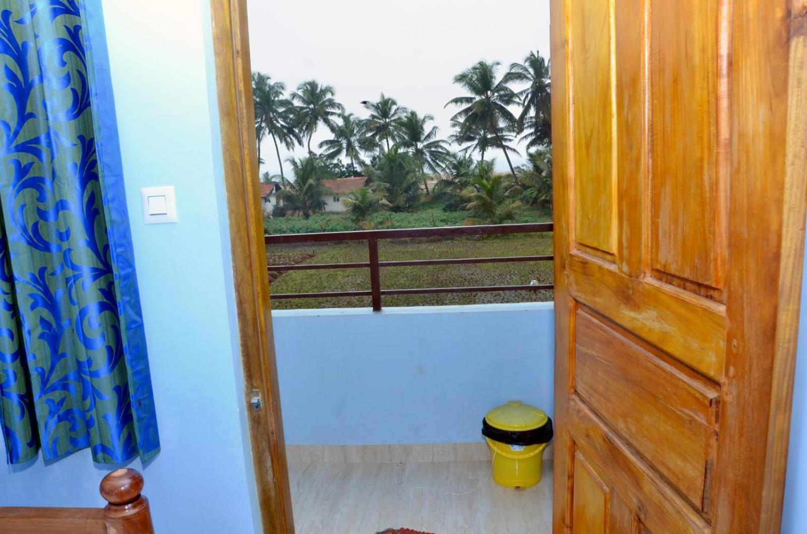Kenchas Beach Resort Gokarna  Esterno foto