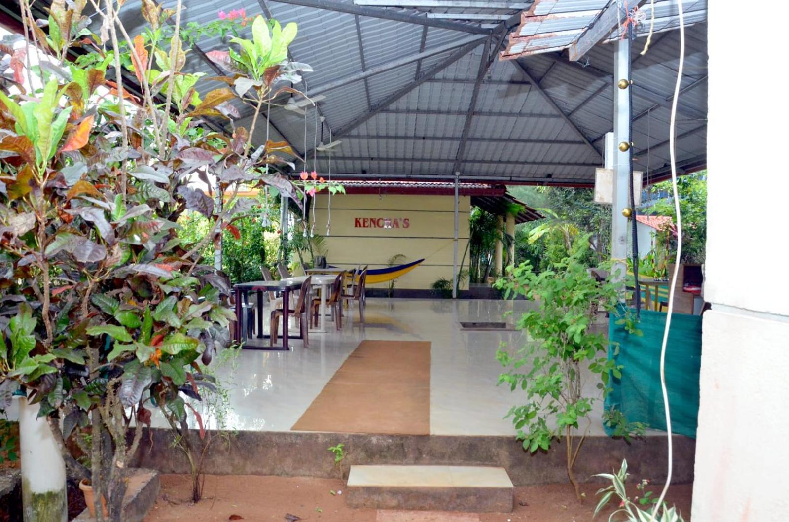 Kenchas Beach Resort Gokarna  Esterno foto