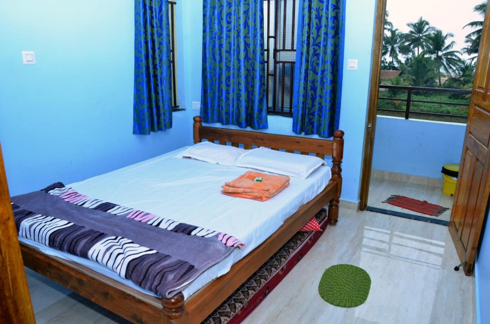 Kenchas Beach Resort Gokarna  Esterno foto