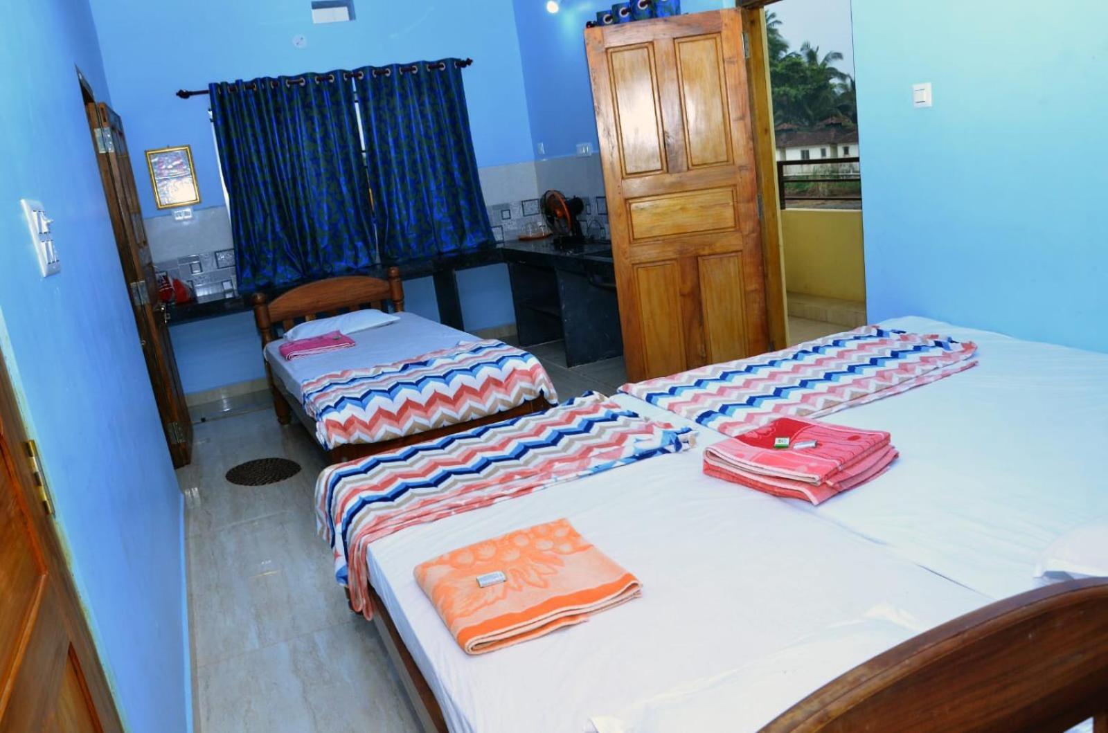 Kenchas Beach Resort Gokarna  Esterno foto
