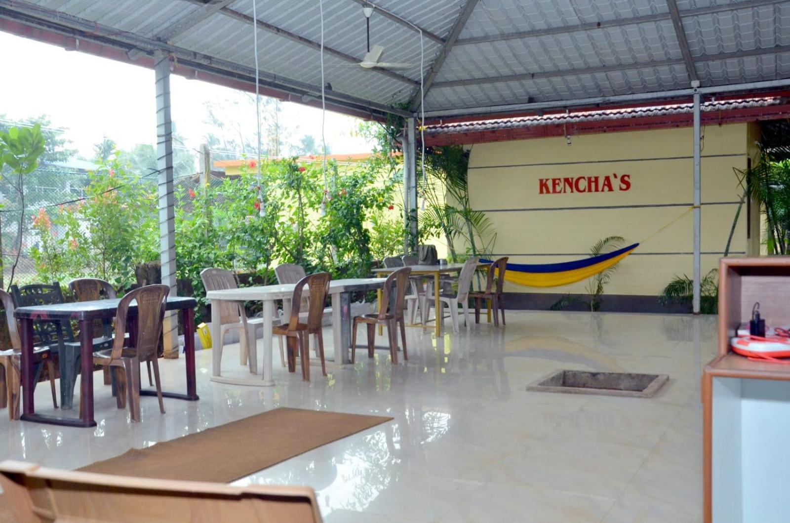 Kenchas Beach Resort Gokarna  Esterno foto